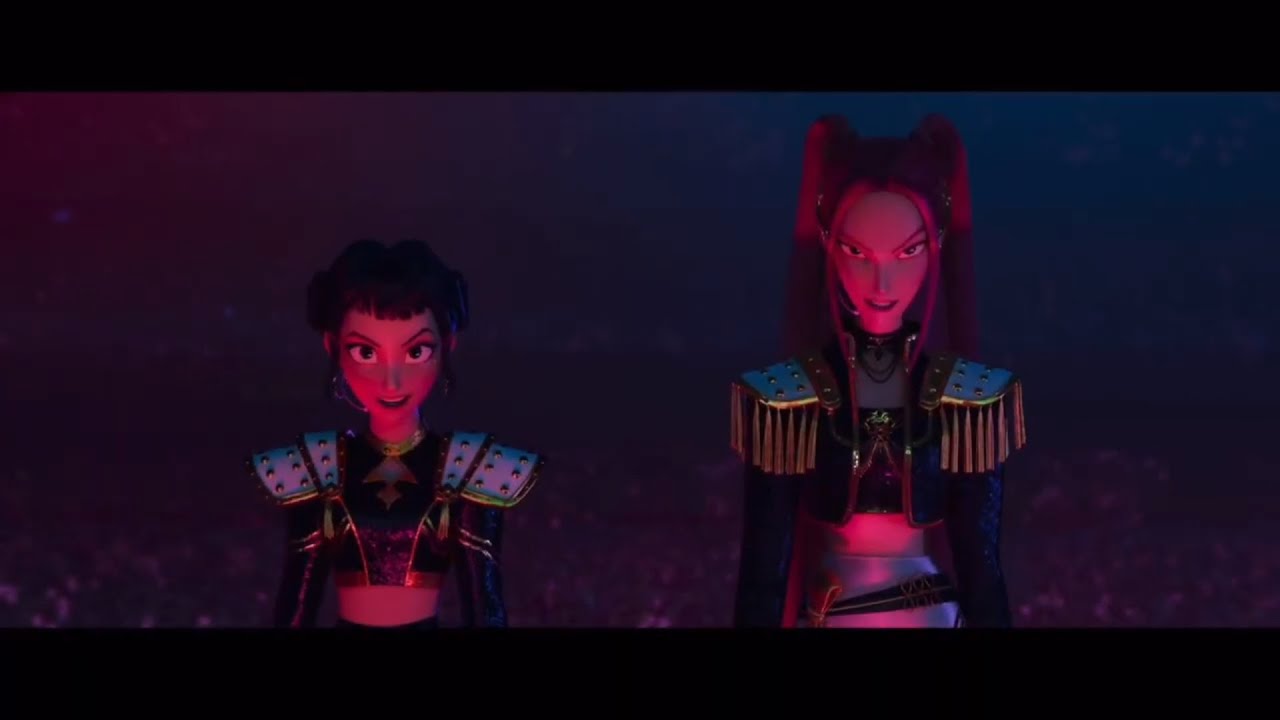 K-Pop Demon Hunters] - Takedown (Japanese / 日本語) - YouTube