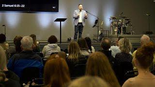 “David and Michal” - Thrive Church - 02/08/2026 - Mark Smith