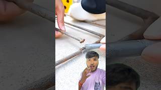 Chanise Welding Rod Myth