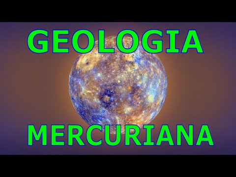 Geologia di Mercurio