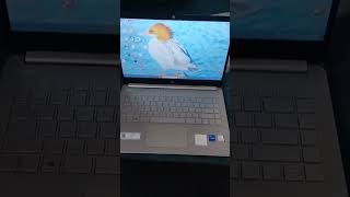 hp laptop screen replaced done #shorts #laptop #trendingshorts #viralshorts