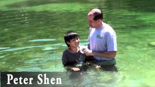 Camp Tallowood 2011 - Baptisms