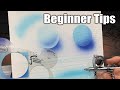 Airbrushing for beginners  easy tips