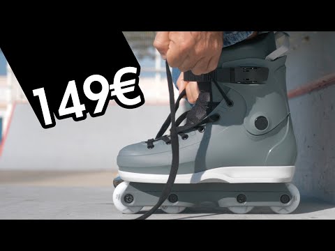 PLAYLIFE RAVE SKATES - Impressed After Session 1