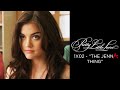 Pretty Little Liars - Aria's Request To Leave Ezra's Class Is Declined - 