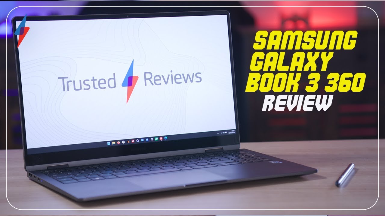 Samsung Galaxy Book 3 Pro 360 Review: Puts on an Impressive Display - Tech  Advisor