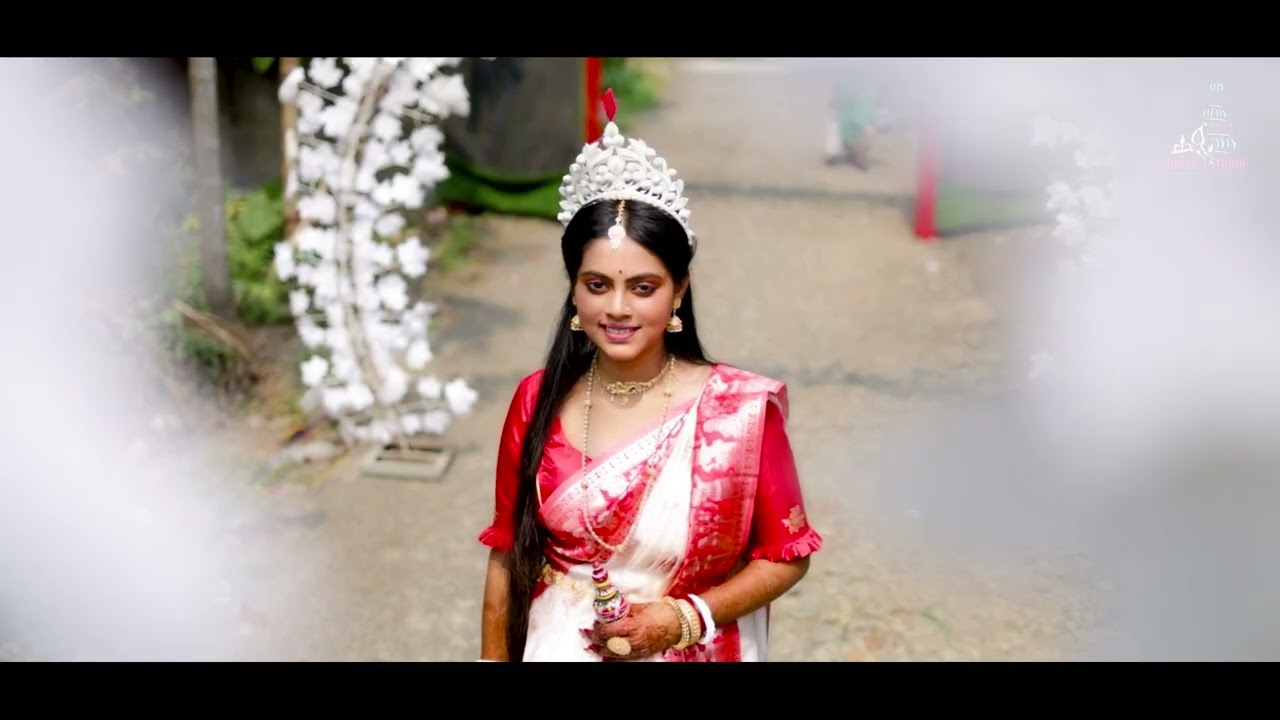 বধূয়া  | Drishti Studio Presents | Bangali Wedding