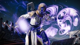 Warlock Voidwalker - Nova build! Destiny: Rise of Iron!