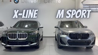 BMW X1 M Sport or X-line?
