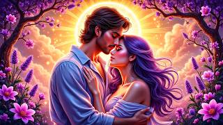 The Person You Want Will Come\u0026Go Crazy Over You | 528Hz Attract Love Frequency+Perfect Relationships