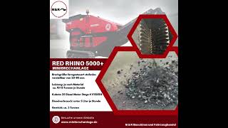 RedRhino 5000+
