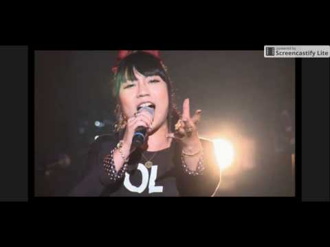 BUTAOTOME LIVE - Ningen ga Daisuki na Kowareta Youkai no Uta [Cool&Create cover]