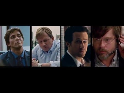 『マネー・ショート 華麗なる大逆転』 TVスポット15秒 （インパクト編 ［アカデミー賞ノミネートver.］）