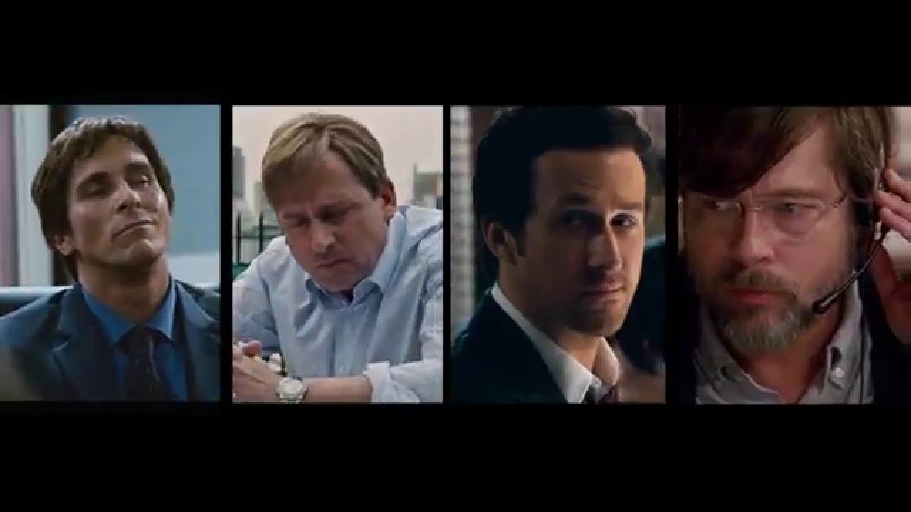 『マネー・ショート 華麗なる大逆転』 TVスポット15秒 （インパクト編 ［アカデミー賞ノミネートver.］）