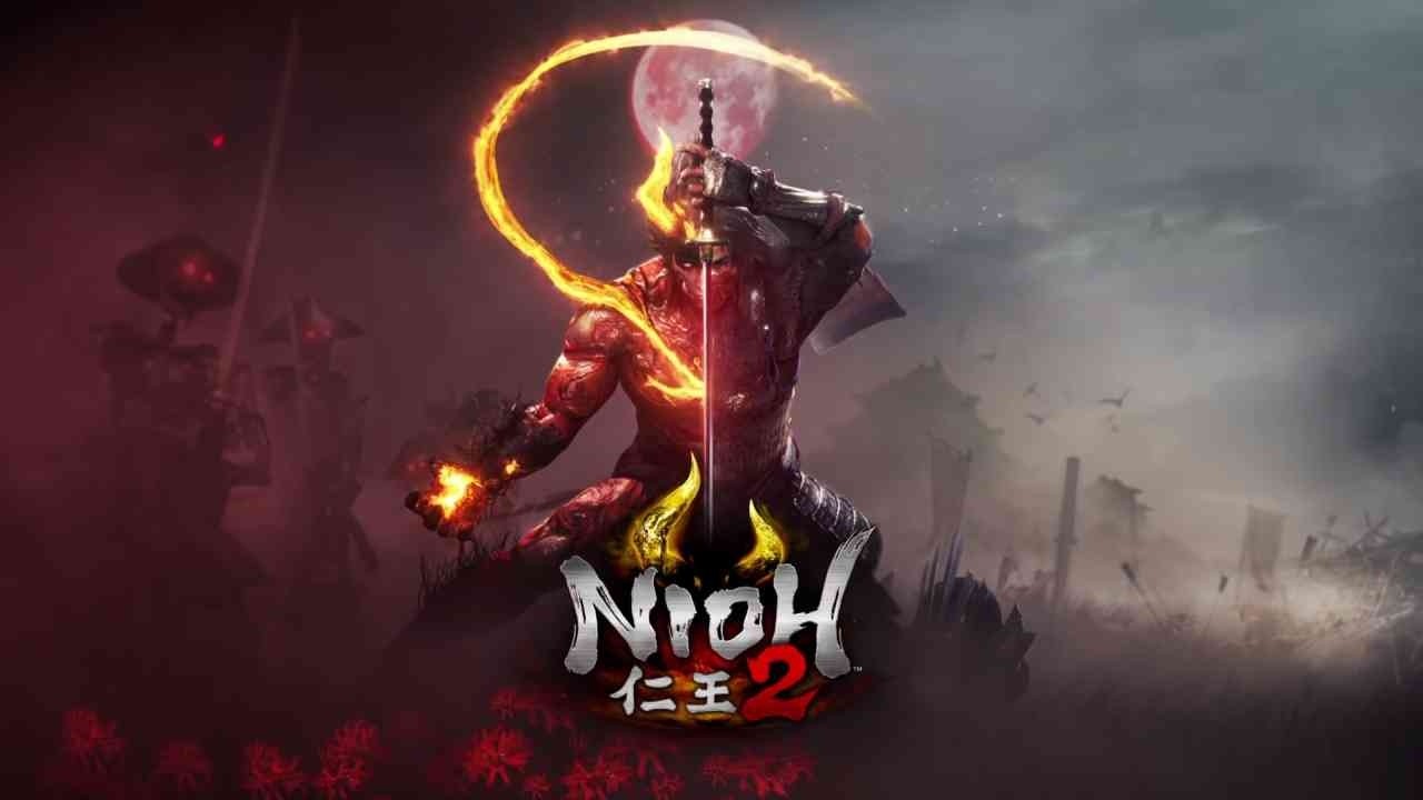 First playthrough of Nioh 2 before 3's hype Peaks!! Second Region Ep 4