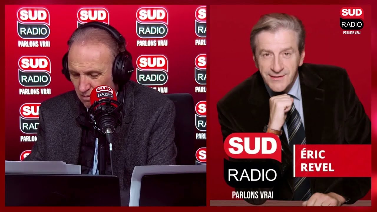 Eric Revel : "Les retraités sont très bien traités par ce gouvernement"