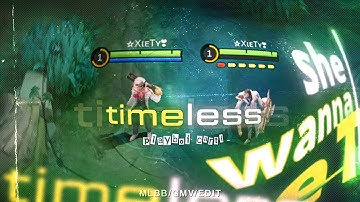 Timeless 👾「Granger X Clint」mlbb/edit