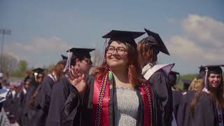Highlights from Colgate's 2026 Commencement Weekend