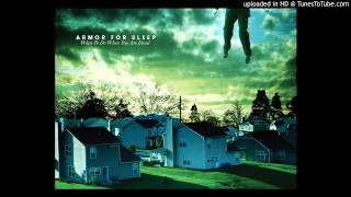 07 Armor For Sleep - The More You Talk The Less I Hear HQ screenshot 5