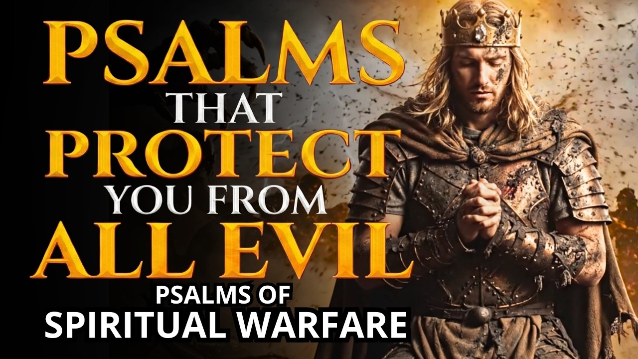 🎶 Psalms of Protection from All Evil | Hebrew Worship Songs of Zion 🎶 #psalms #hebrewmusic