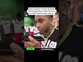 Deen couldn&rsquo;t control himself after Amber Rose called him and he PAID $350 for her nails