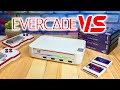Evercade Vs Hands-On Review A New Cart-Based Console It's Pretty Cool!