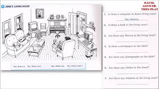 (7) Side by Side - Book 1 - Chapter 7 - Activity Workbook: PLACES AROUND TOWN, THERE İS / THERE ARE