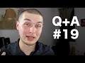 Q+A #19 - Conducting, MIDI Controlled Visuals, and Polytonality is Interesting!