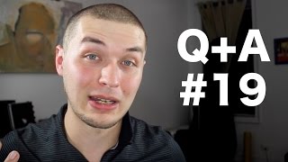 Q+A #19 - Conducting, MIDI Controlled Visuals, and Polytonality is Interesting!