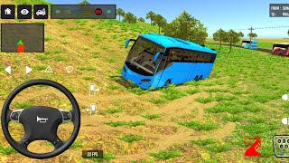 🥳🚌 Bus simulator indonesia ll new euro coach bus simulator indonesia ll #new  screenshot 3
