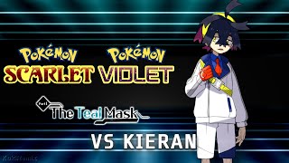 Pokémon Scarlet & Violet Kieran Battle (スグリ戦) Remix