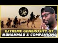 Life of Muhammad #27 | They Gave Half Of Their Wealth In Charity! - REACTION