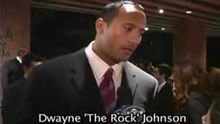 Dwane 'The Rock' Johnson Spiritual Side of Hollywood