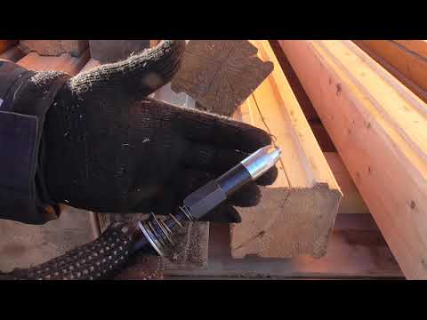 Насадка заклёпочник на шуруповёрт из Китая (DEKO). Распаковка, обзор и тест.