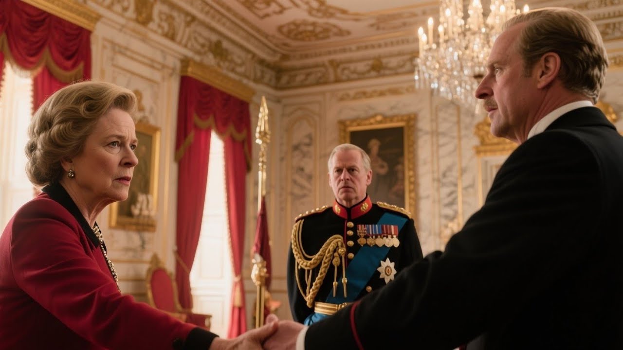 Royal Guard Saw Princess Anne Confront an Official: ‘You’re Not Coming Near the King’ | Palace Drama