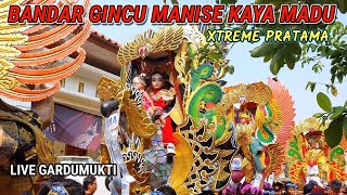 ARAK ARAKAN Xtreme Pratama Live Gardumukti ❗️Singa depok dangdut