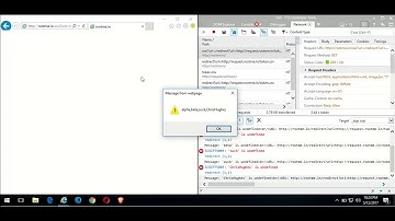 IE11 XSSI - Stealing CSVs Cross-domain