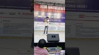 Saaiyaan X Bulleya Ansh Sharma Flute Itm University