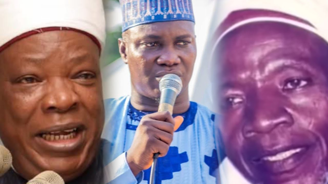 CLARIFICATION LORI ORO HISTORY RABITAH NI ILE YORUBA  - SHEIKH YA SATAAR | MUDIR MARKAZ