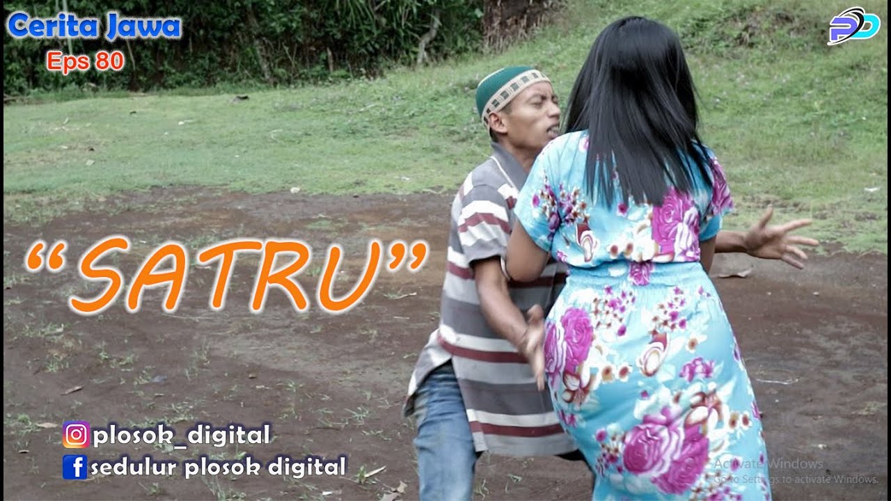 SATRU || Eps 80 || Cerita Jawa