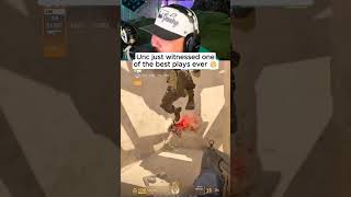 Bro Pulled Off The Craziest Play