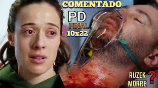 CHICAGO PD 10x22 Final Temporada RUZEK MORRE Season Finale @HOLLYWOODMAX2020