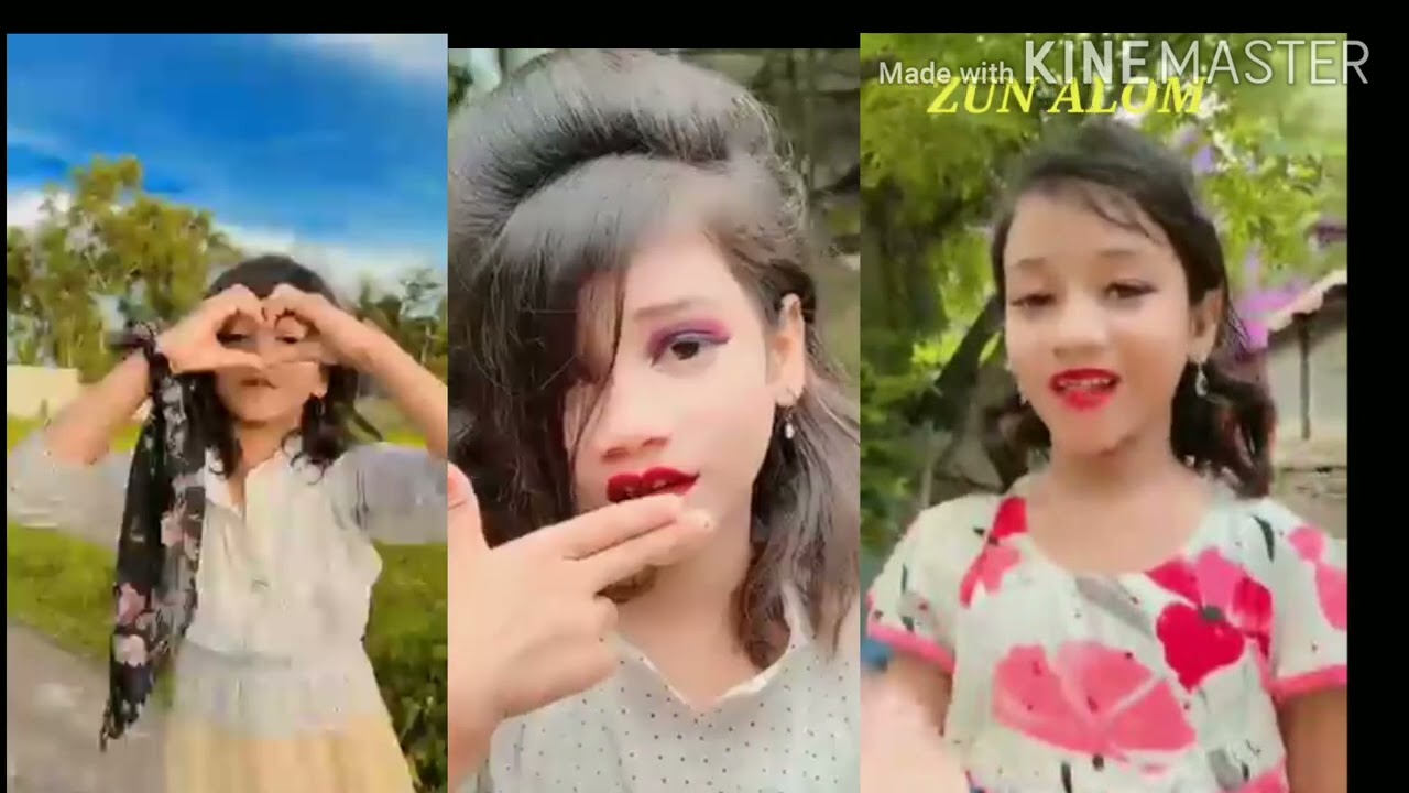 Somya Tik Tok video Pawan Shakib song