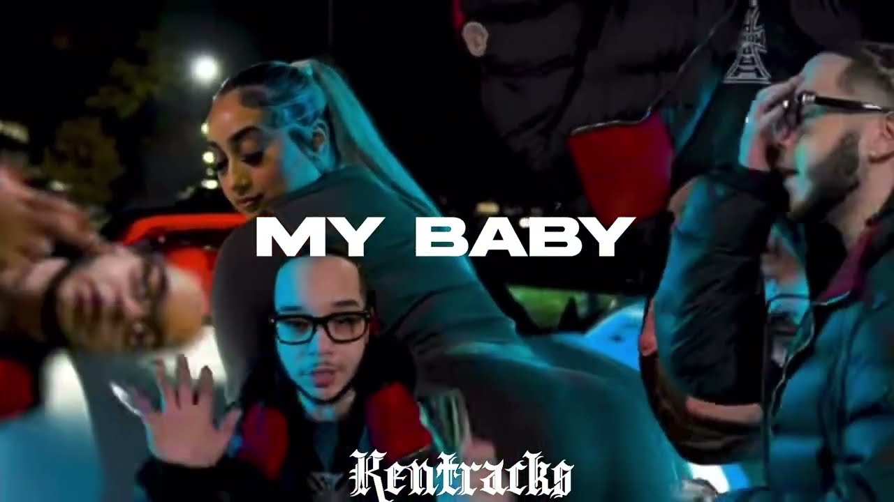 Sterlyn x NTG x Lil Naay  “My Baby” Detroit Sample Type Beat | Trap Instrumental 2025 