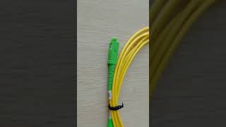 Phxfiber Fiber Optic Patch Cord With Scapc Connectors