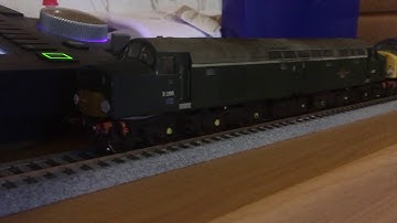 Bachmann Class 40 speaker comparison
