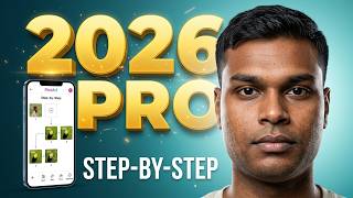 PicsArt Photo Editing Tutorial 2026 | Mobile से Photo Edit करना सीखें | Step by Step