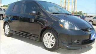 2007 Honda Fit - Nederland Tx