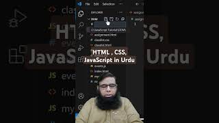 HTML CSS and JavaScript #fullstackdevelopment #webdevelopment #javascript #css #coding #shahidnaeem