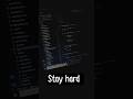 c programming| visual studio codes. #music #motivation #coding #students #study #programmerlife